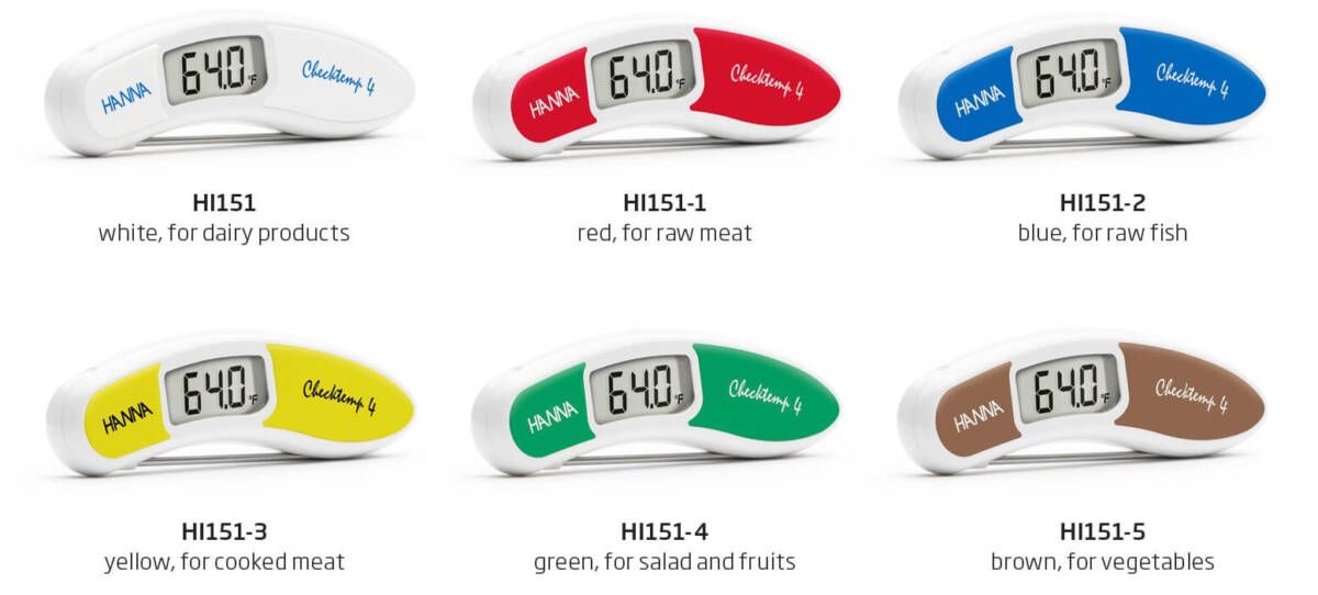 Foodcare-Thermometers-family