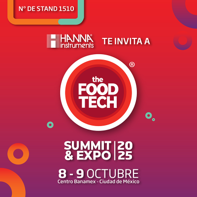 food tech summit expo 2025