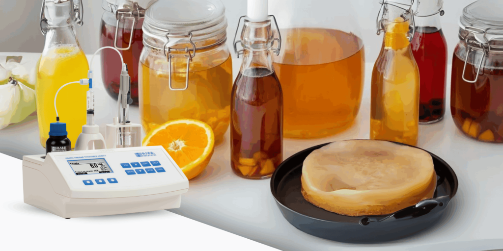 Producción de Kombucha y Análisis Requeridos