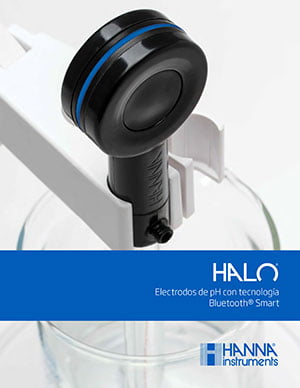 Electrodos Bluetooth HALO 1