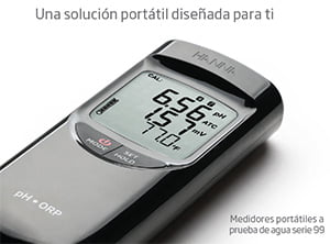medidores portatiles serie 99 1