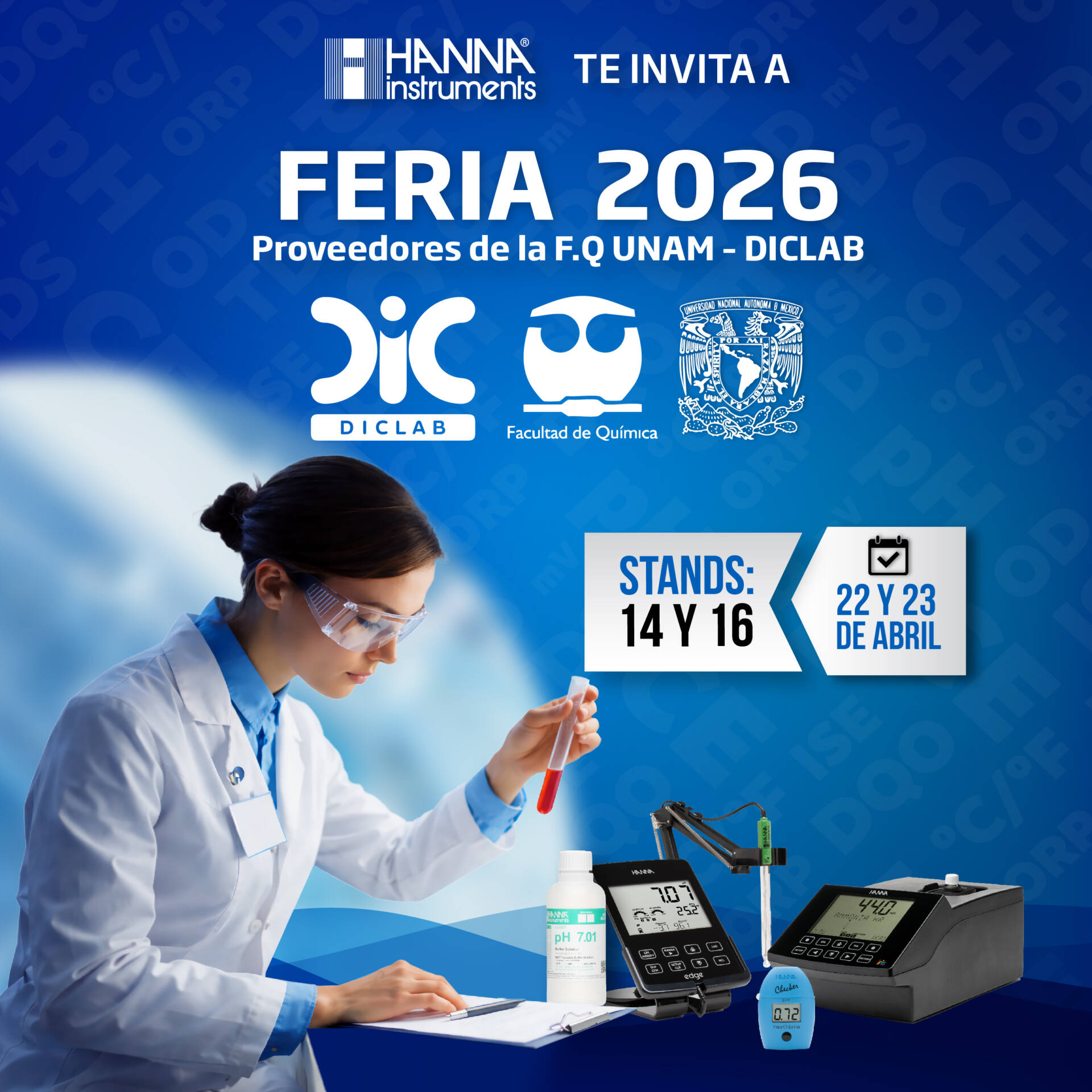 Artes UNAM – DICLAB 2026 sitio web