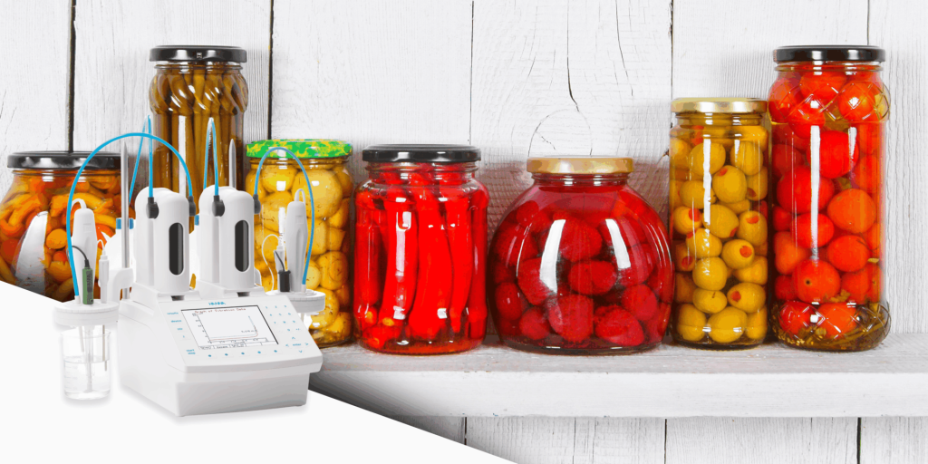 Medición de Cloruro de Sodio en Salmueras con el Titulador Automático HI932